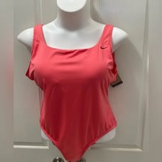 Nike Coral Bathing Suit XXL