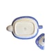 Vintage Spode Italian Blue Teapot 1980's England Estate