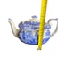 Vintage Spode Italian Blue Teapot 1980's England Estate