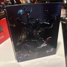 Spider man 2 collectors edition steel case (NO GAME)