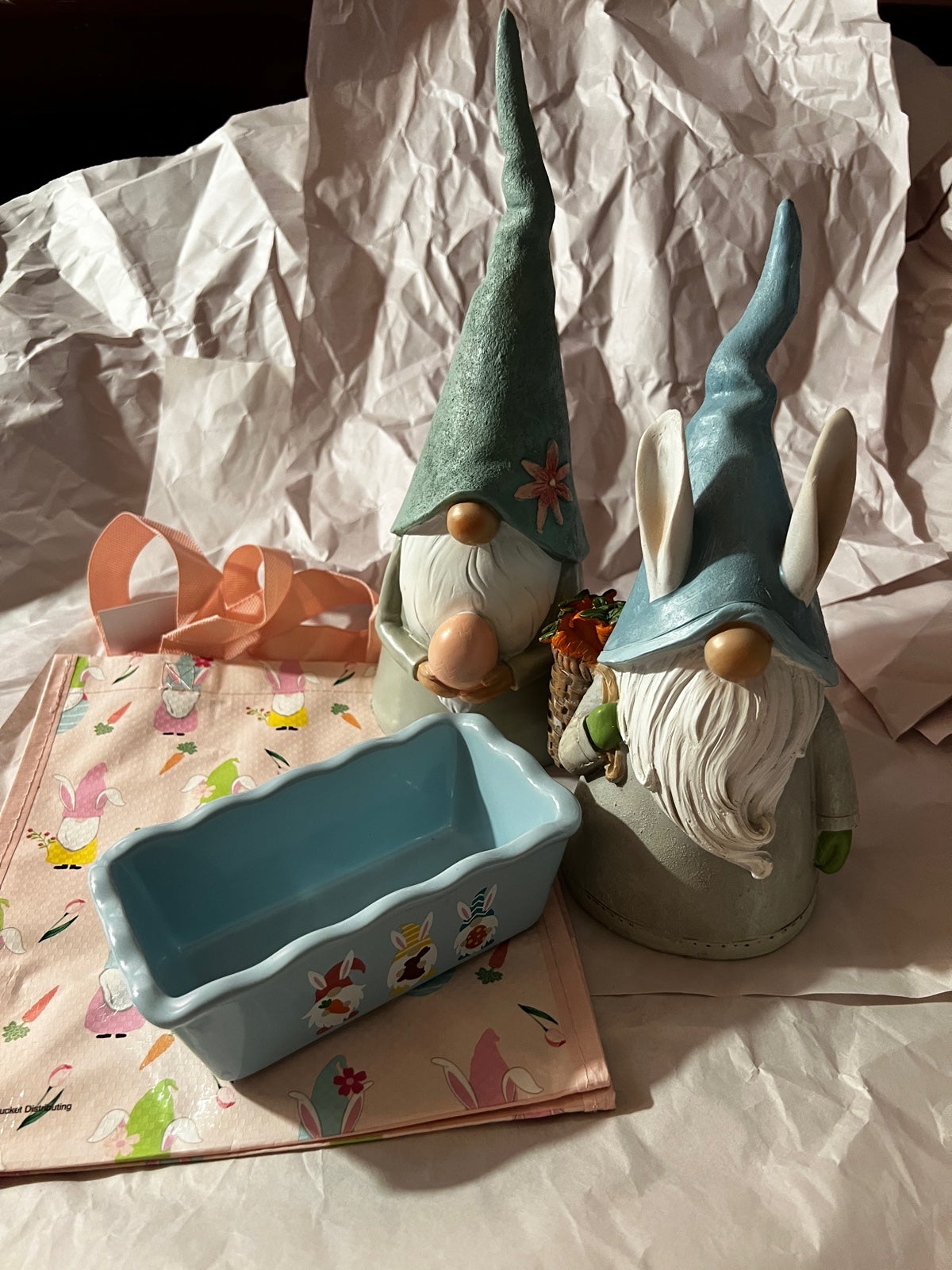 Easter gnome bunny bundle -