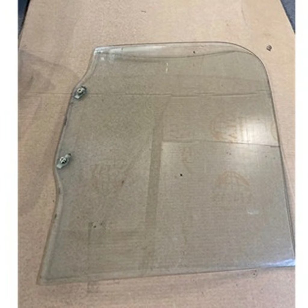 Jeep CJ7 YJ Window Glass Right / Passenger side 1976-95 CJ Wrangler