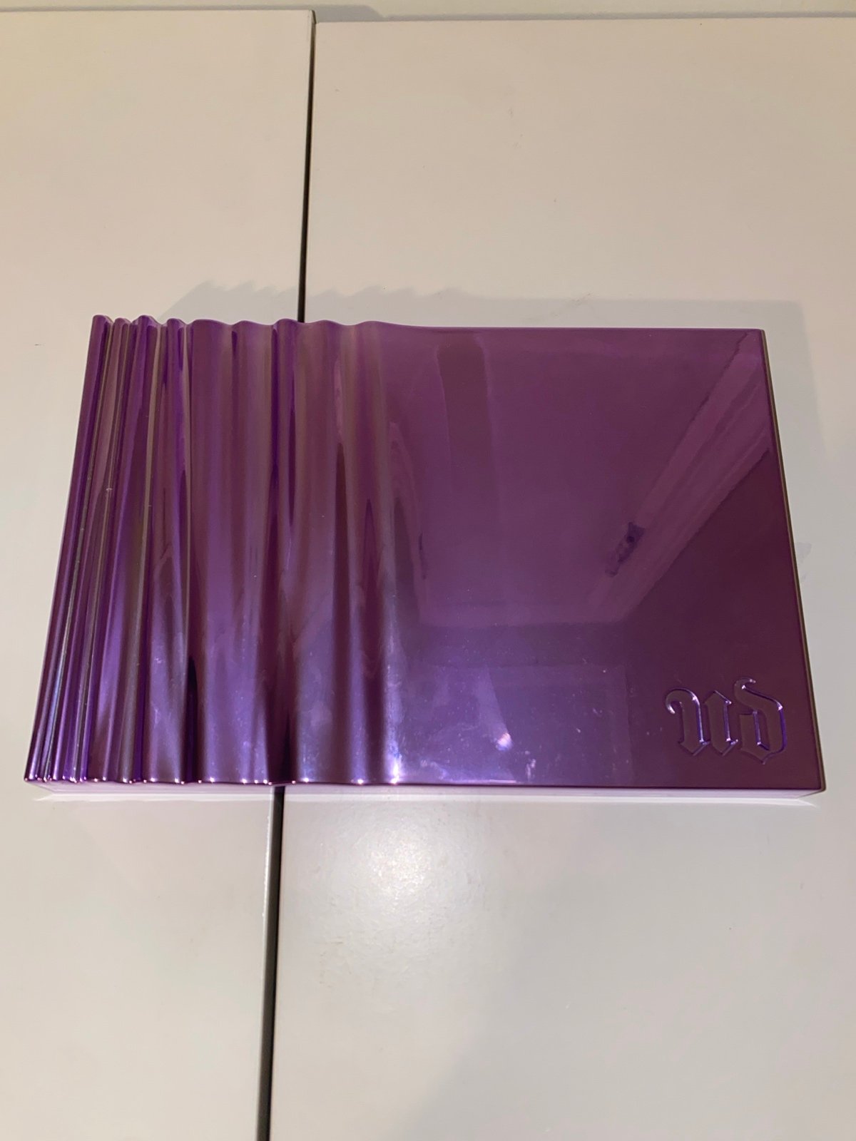 Urban Decay Heavy Metals Metallic Eyeshadow Palette