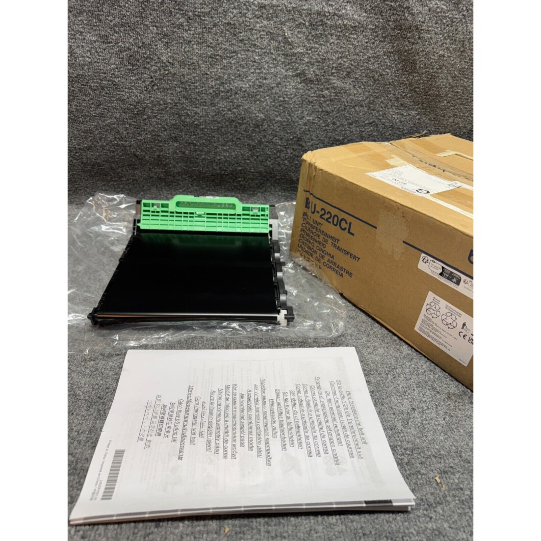 Brother BU220CL Belt Unit Genuine Original OEM BU 220CL -