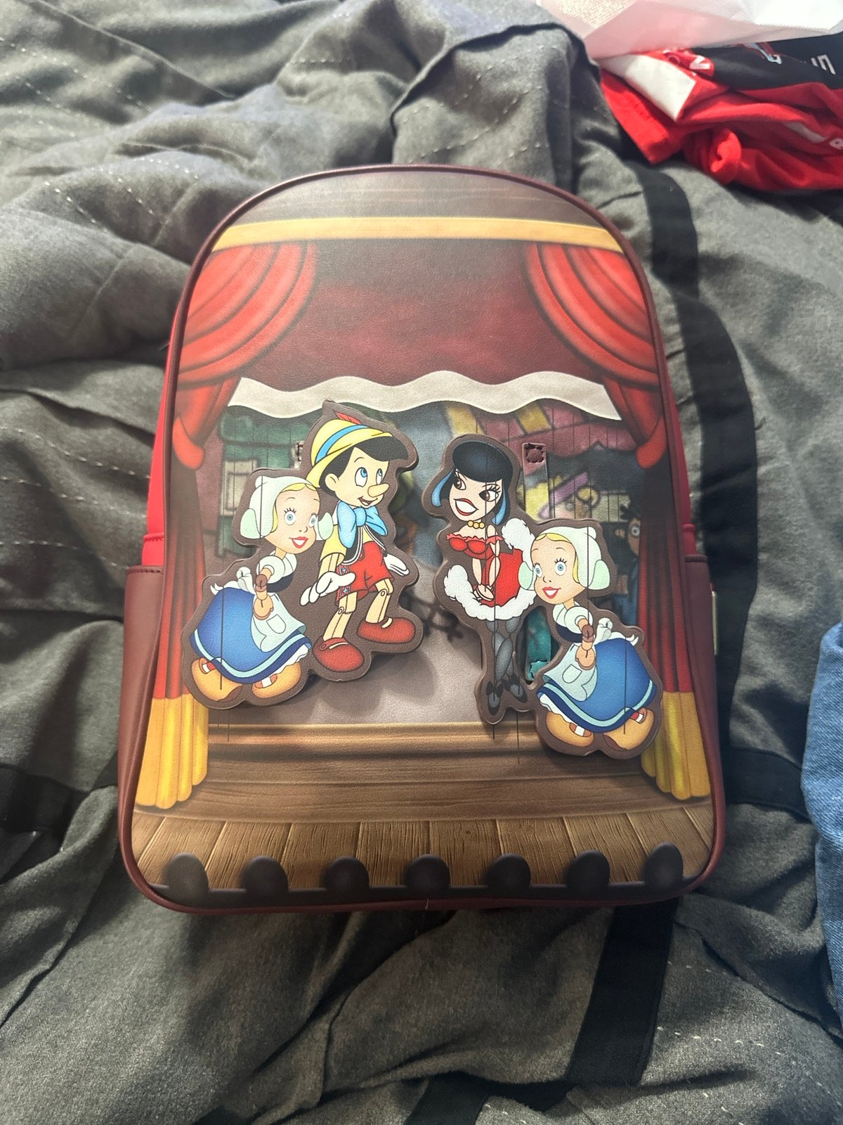 Loungefly Pinocchio Backpack