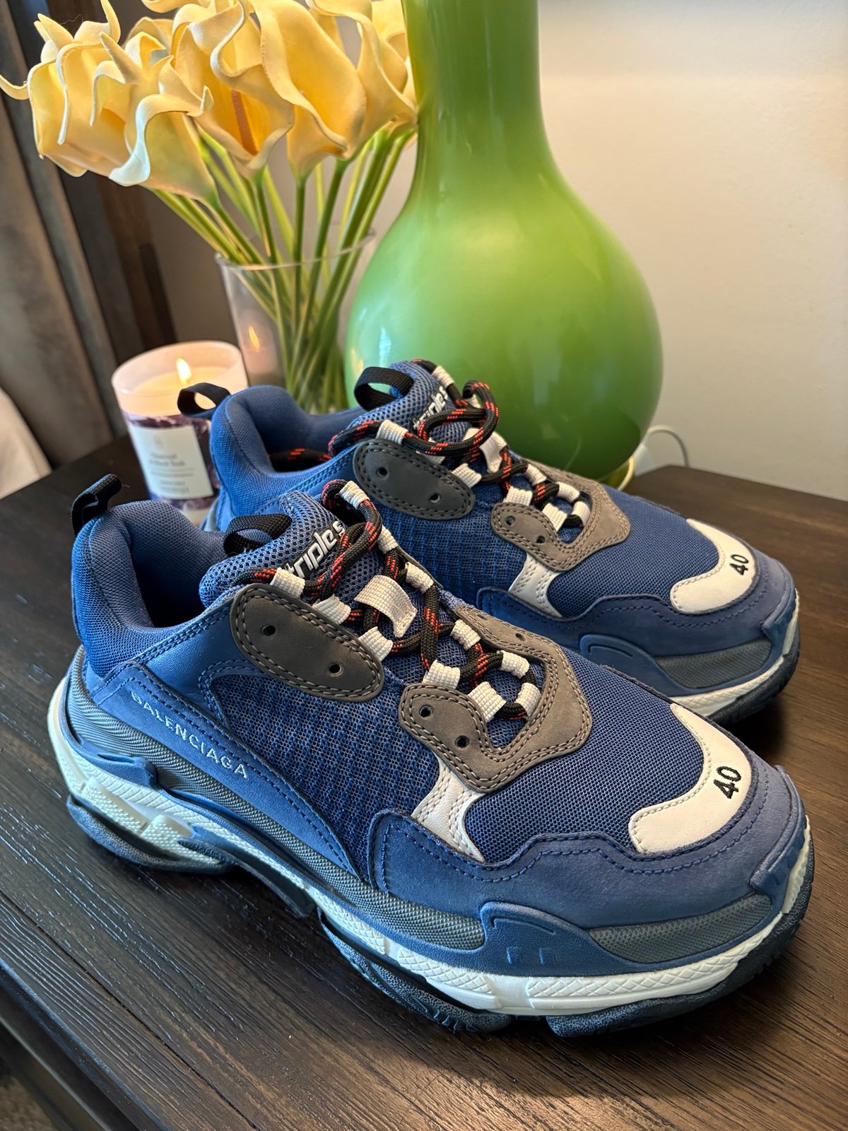 Balenciaga Triple S Sneaker Men