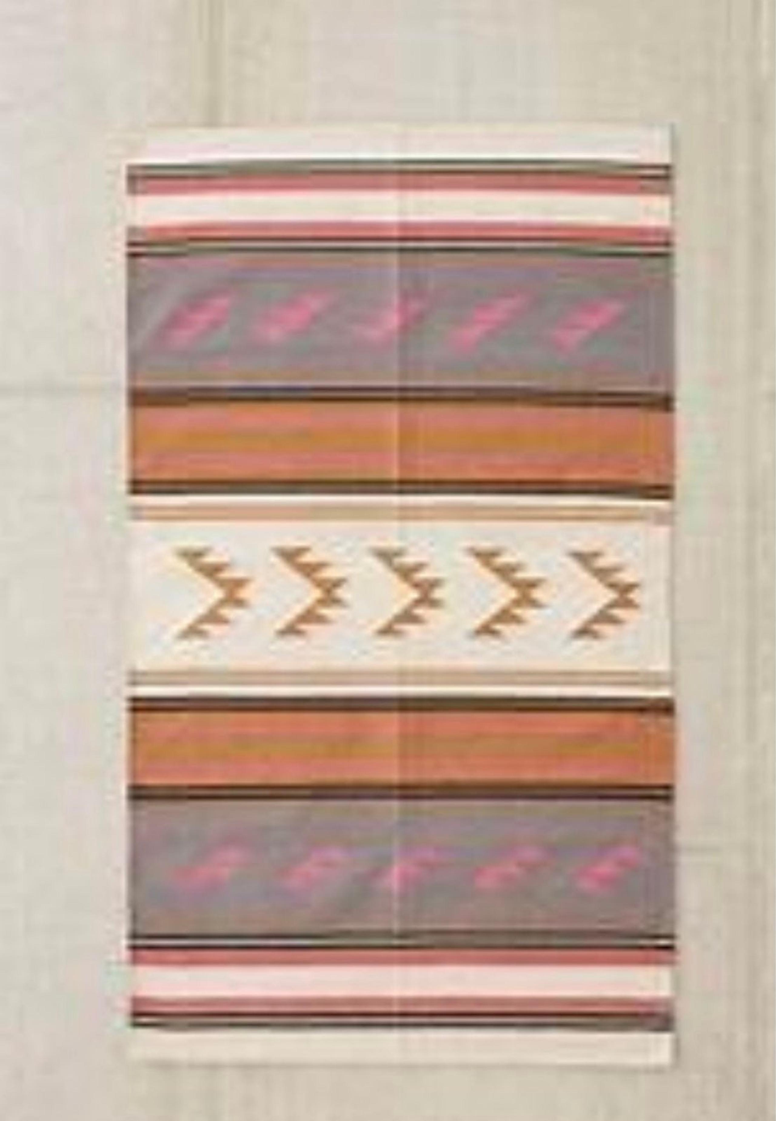 Maude Triangle Woven Rug 5x8  From Urban Outfitters