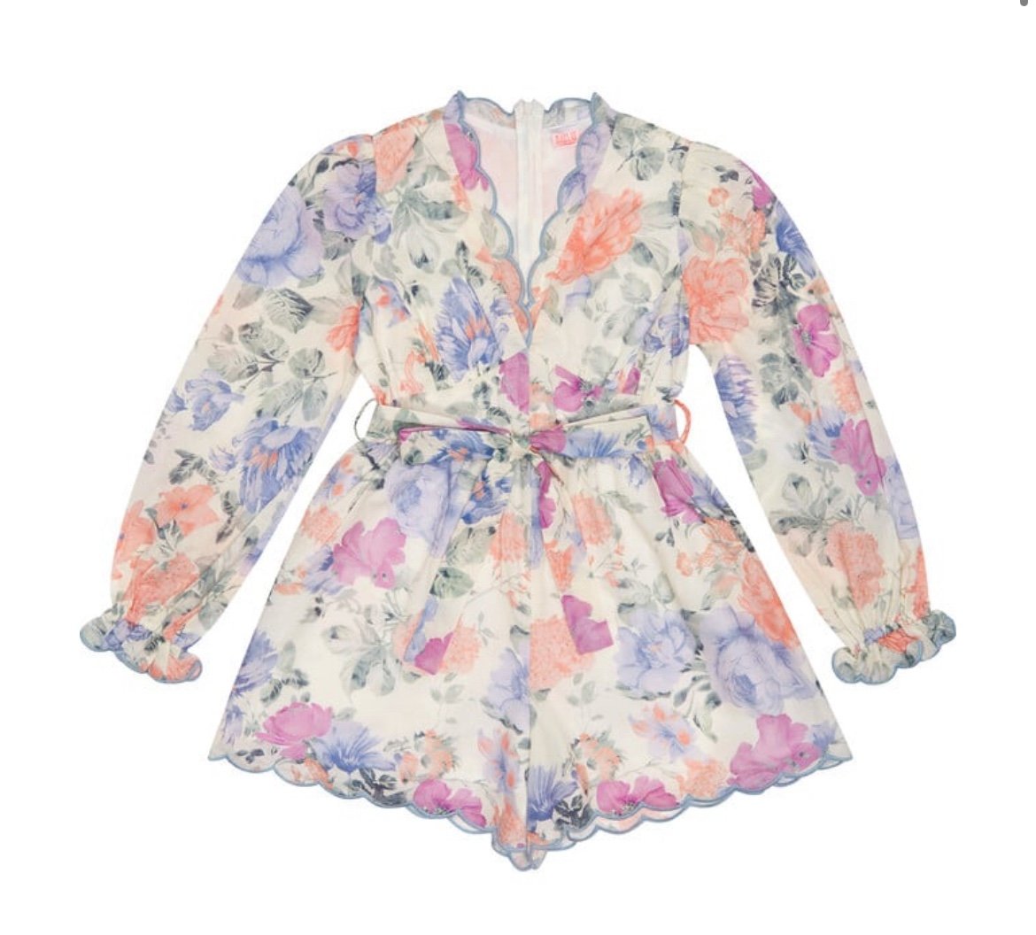 Marlo Kids Romper