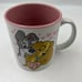 Disney Ceramic 20oz Valentine's Lady and The Tramp Coffee Mug AA01B54004