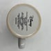 Disney Ceramic 20oz Valentine's Lady and The Tramp Coffee Mug AA01B54004