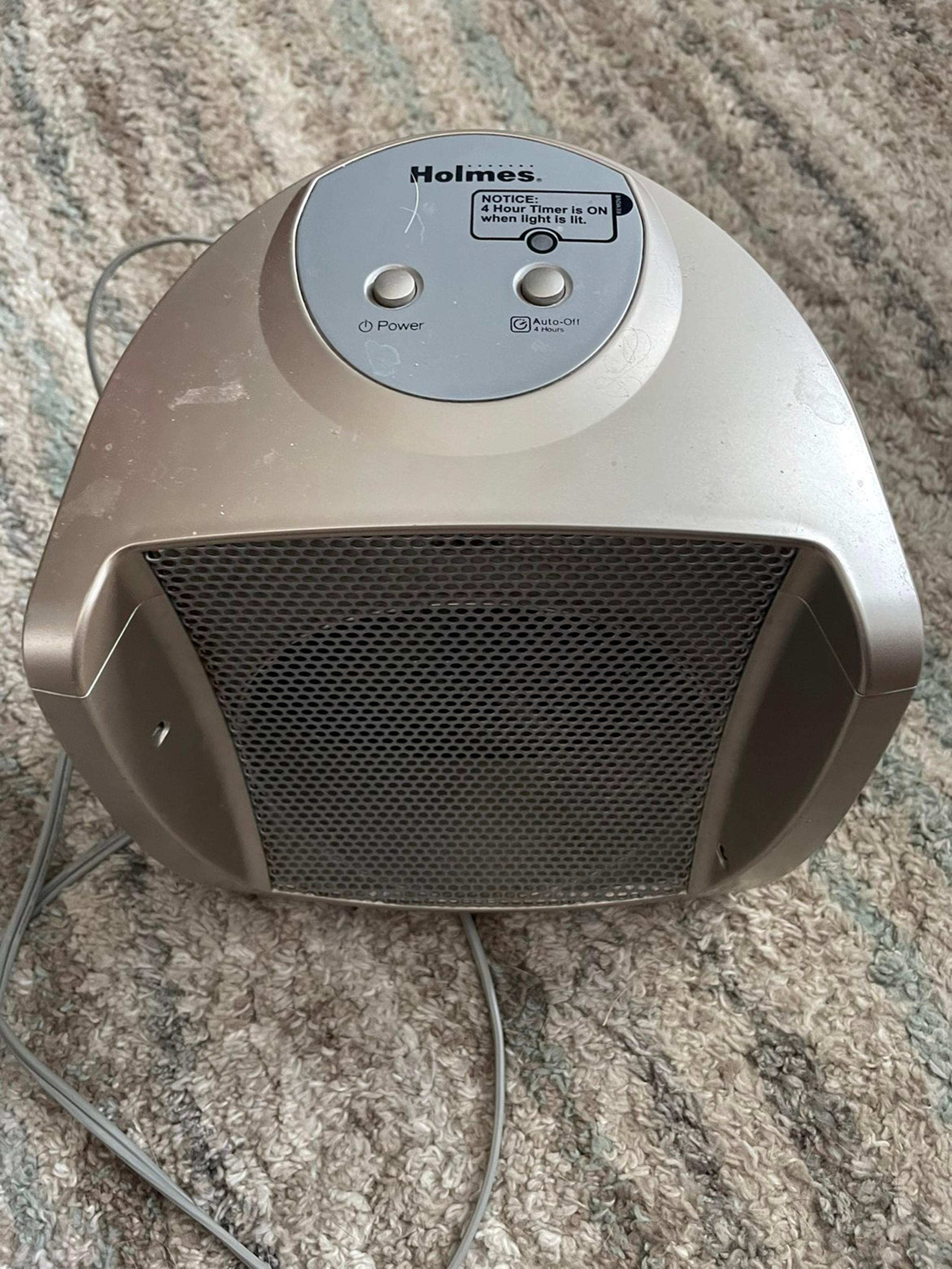 Fan Heater - Holmes