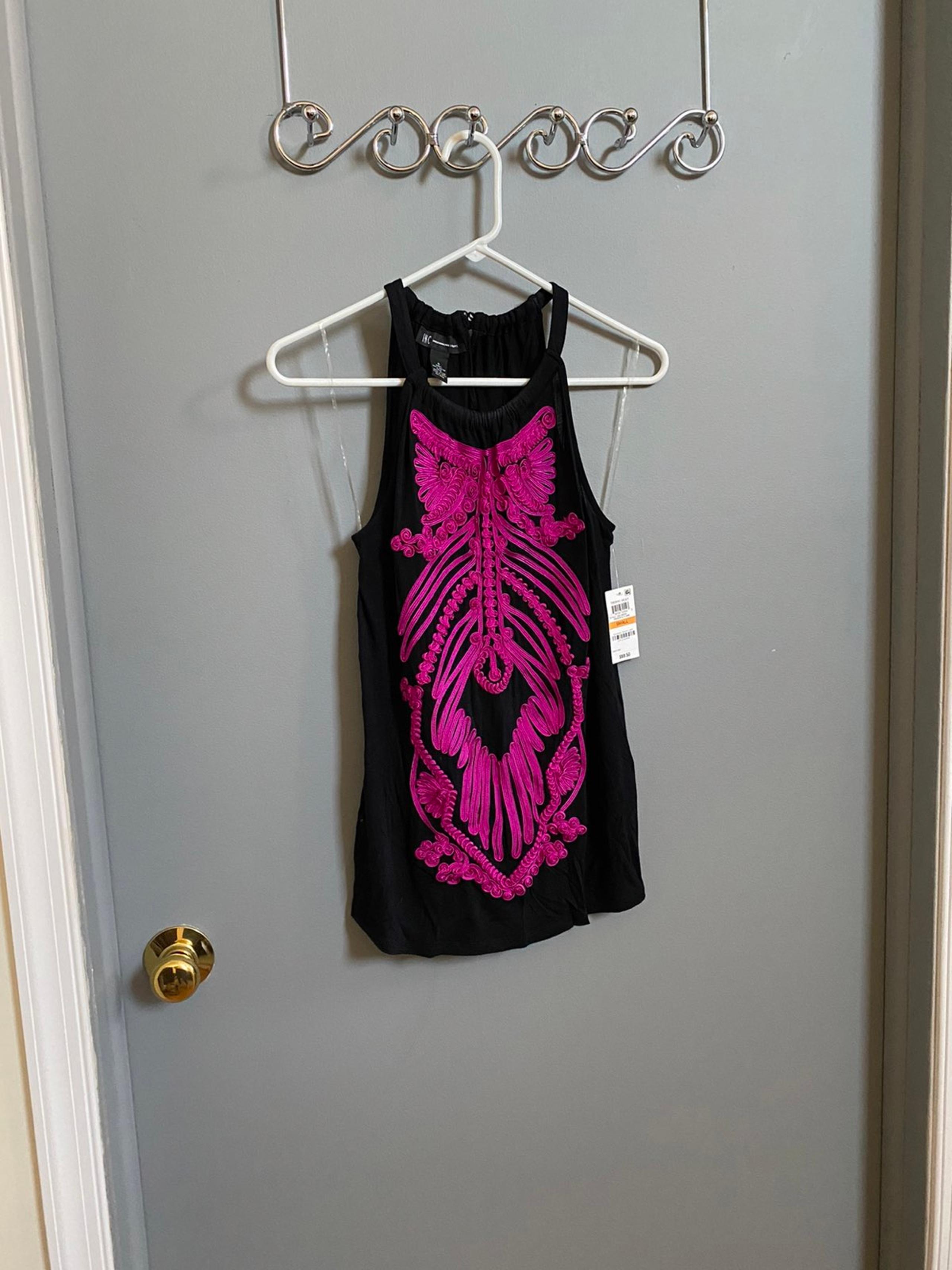 inc International Concepts Halter Top