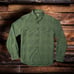 DOUBLE RL RALPH LAUREN RRL PLAID SHIRT- MEN'S SIZE MEDIUM