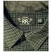 DOUBLE RL RALPH LAUREN RRL PLAID SHIRT- MEN'S SIZE MEDIUM