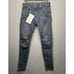 G-Star Raw Mens 5620 3D Zip Knee Boraki Skinny Jeans 30/34 Superstretch Denim