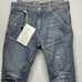 G-Star Raw Mens 5620 3D Zip Knee Boraki Skinny Jeans 30/34 Superstretch Denim
