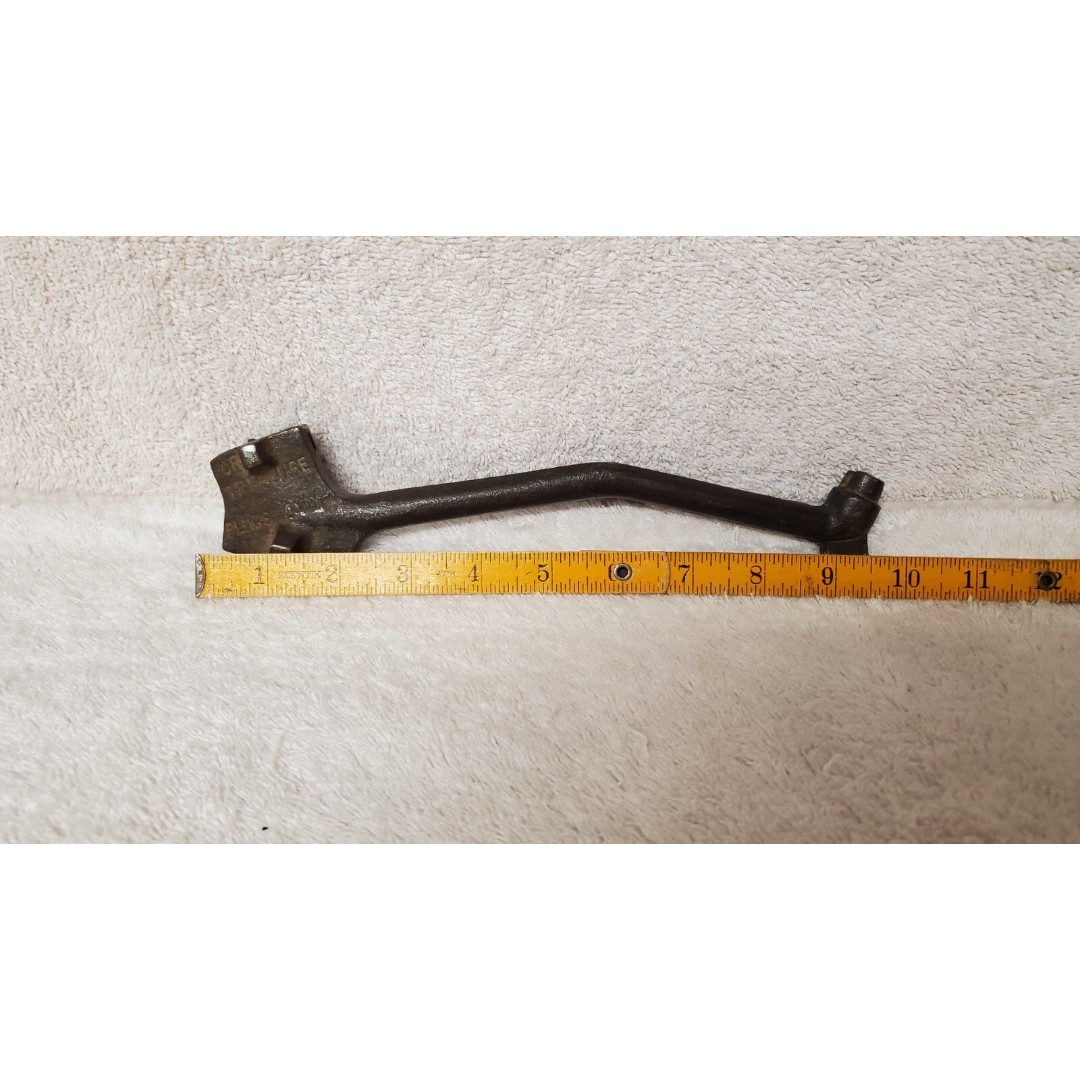 Vintage 10 1/4 Tri-Sure Drum Plug Wrench for Plugs Rustic Barn Restaurant Decor