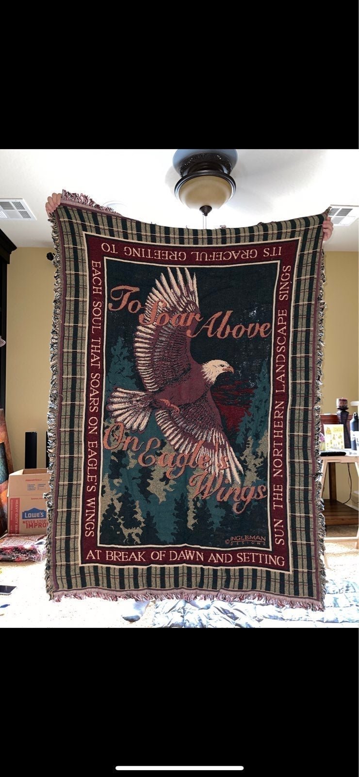 Vintage Blanket