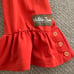 Matilda Jane girls 3t/4t Christmas outfit