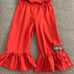 Matilda Jane girls 3t/4t Christmas outfit