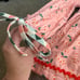 Matilda Jane girls 3t/4t Christmas outfit