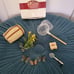 American Girl Pleasant company Samantha nature paraphernalia set