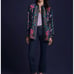 NWT JOHNNY WAS ROSALYNDA BUTTON DOWN Long Sleeve SHIRT Size XS Silk Blend