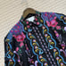 NWT JOHNNY WAS ROSALYNDA BUTTON DOWN Long Sleeve SHIRT Size XS Silk Blend