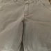 Carhartt Rugged Flex Relaxed Fit Canvas Cargo Work Shorts Medium Gray Mens