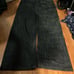 Vintage rocawear black baggy jeans