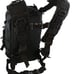 Tactical Backpack Gun Concealment Holster Pocket Mollie Webbing Black