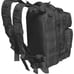 Tactical Backpack Gun Concealment Holster Pocket Mollie Webbing Black