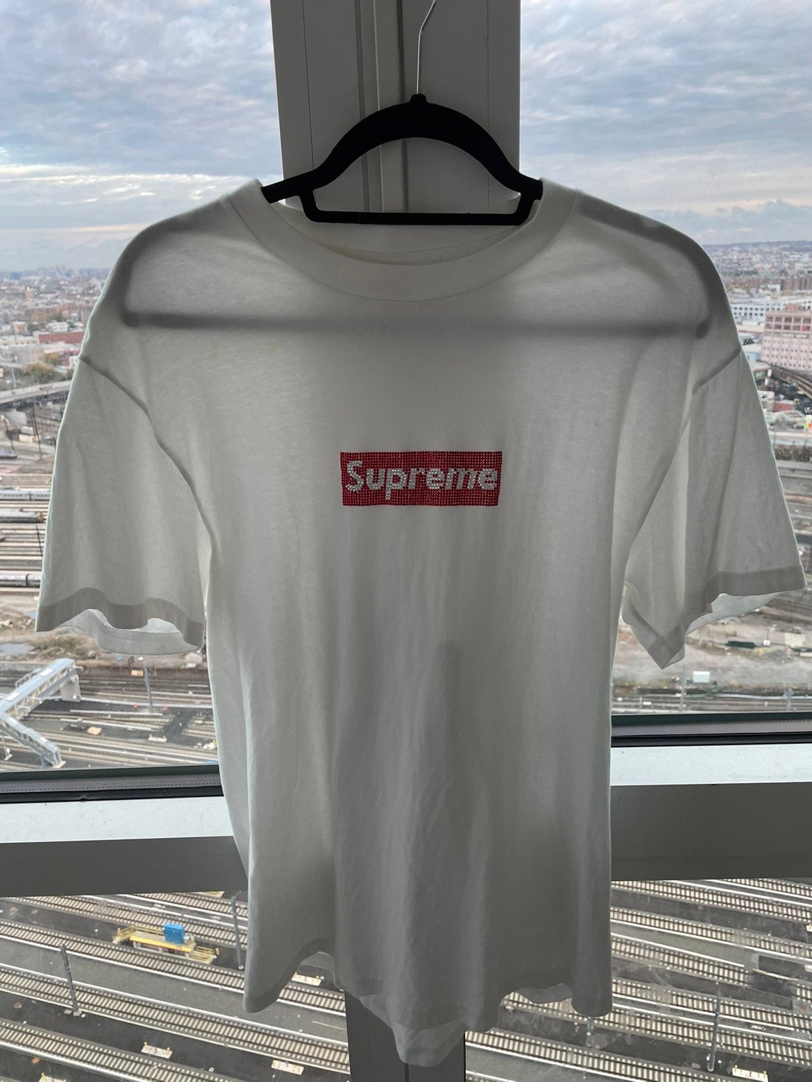 Supreme White T-Shirts for Men | Mercari