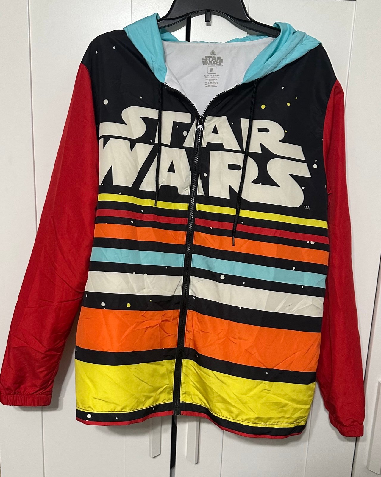 Star Wars Windbreaker
