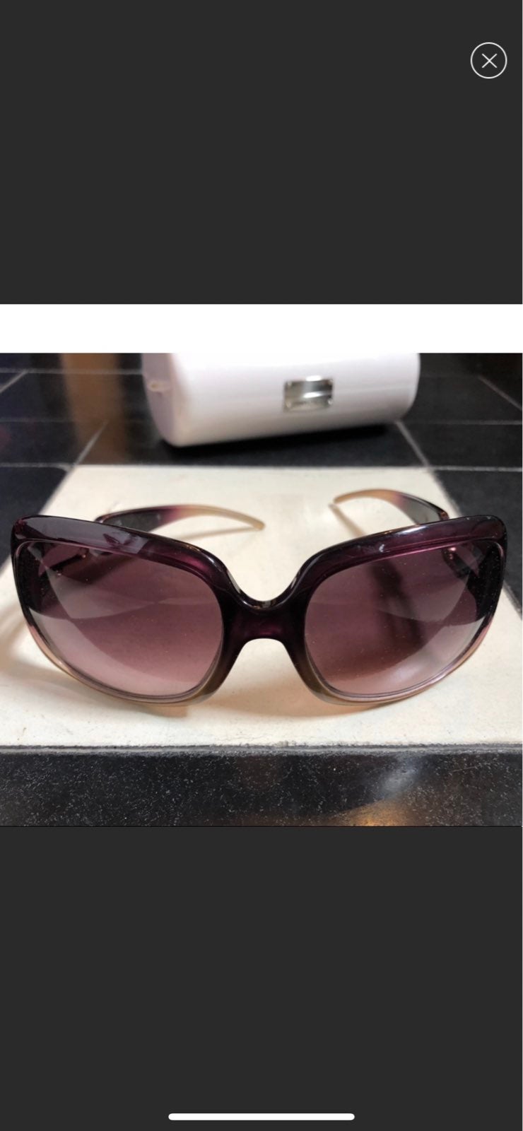 Jimmy choo Sunglasses