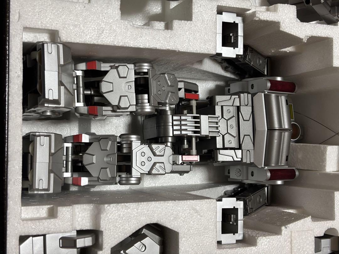 Takara Super Robot Dream Force 01