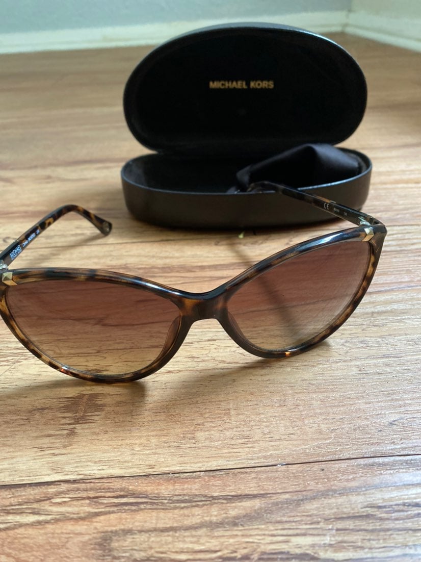 Michael Kors Sunglasses w/Case