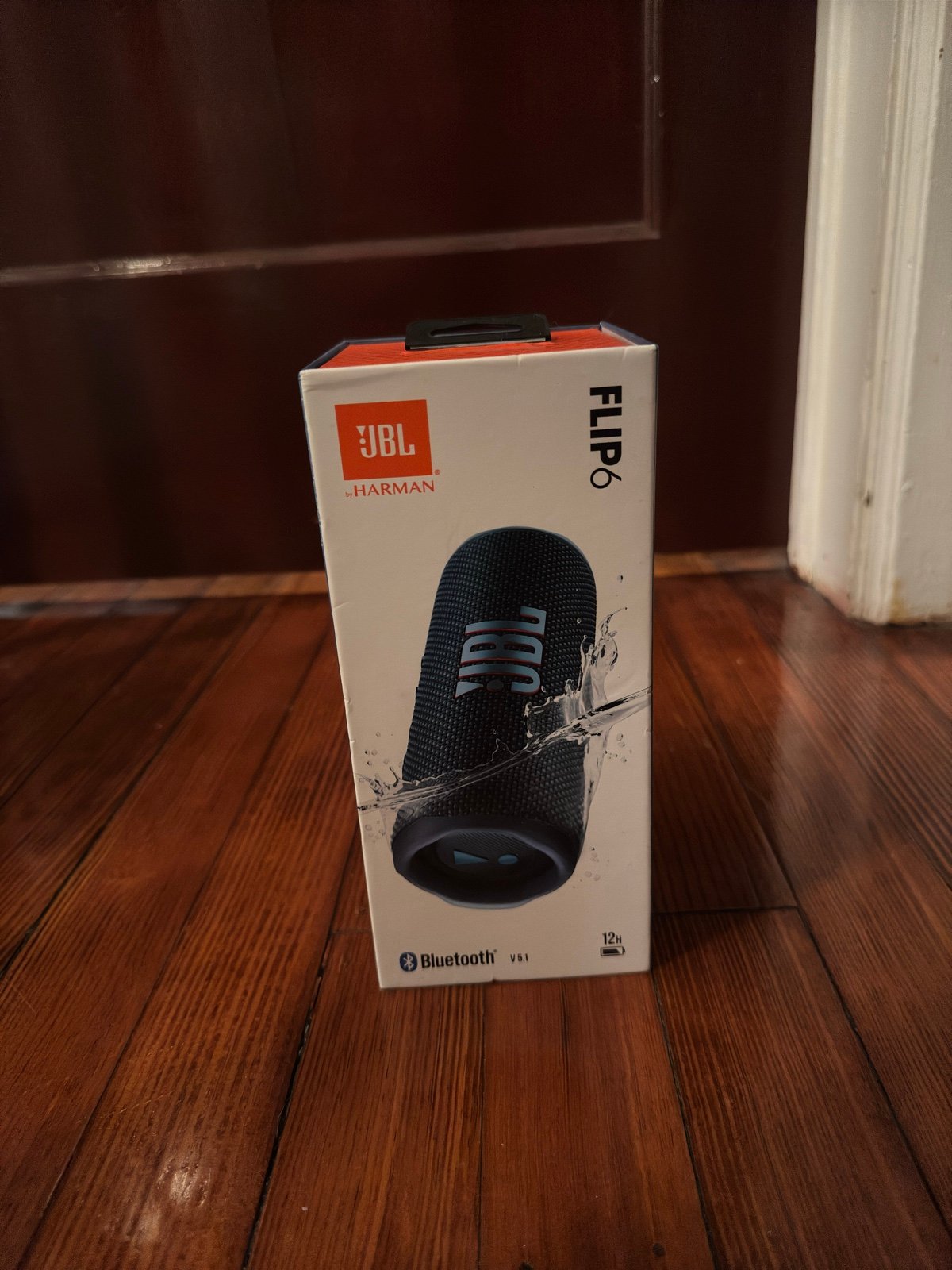 JBL flip 6