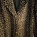 faux fur coat