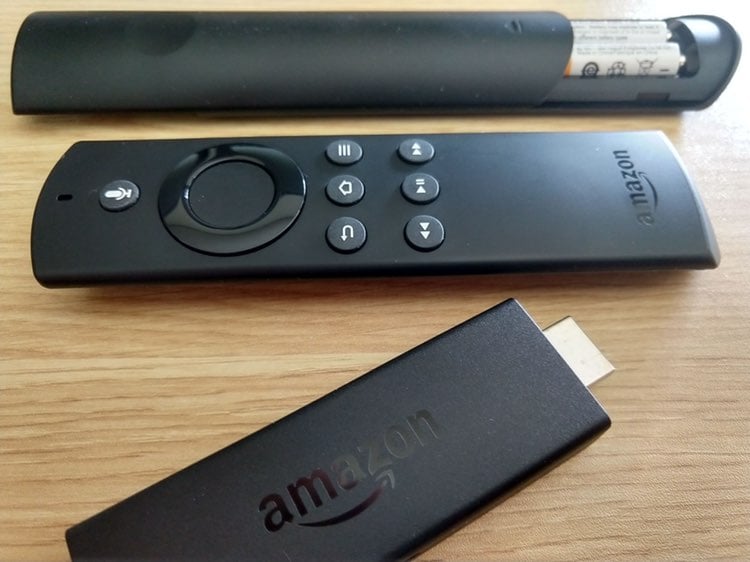 Amazon fire stick