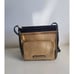 Brahmin Tilda Croc Embossed Snakeskin Leather Crossbody Medium Bag