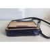 Brahmin Tilda Croc Embossed Snakeskin Leather Crossbody Medium Bag