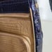Brahmin Tilda Croc Embossed Snakeskin Leather Crossbody Medium Bag
