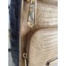Brahmin Tilda Croc Embossed Snakeskin Leather Crossbody Medium Bag
