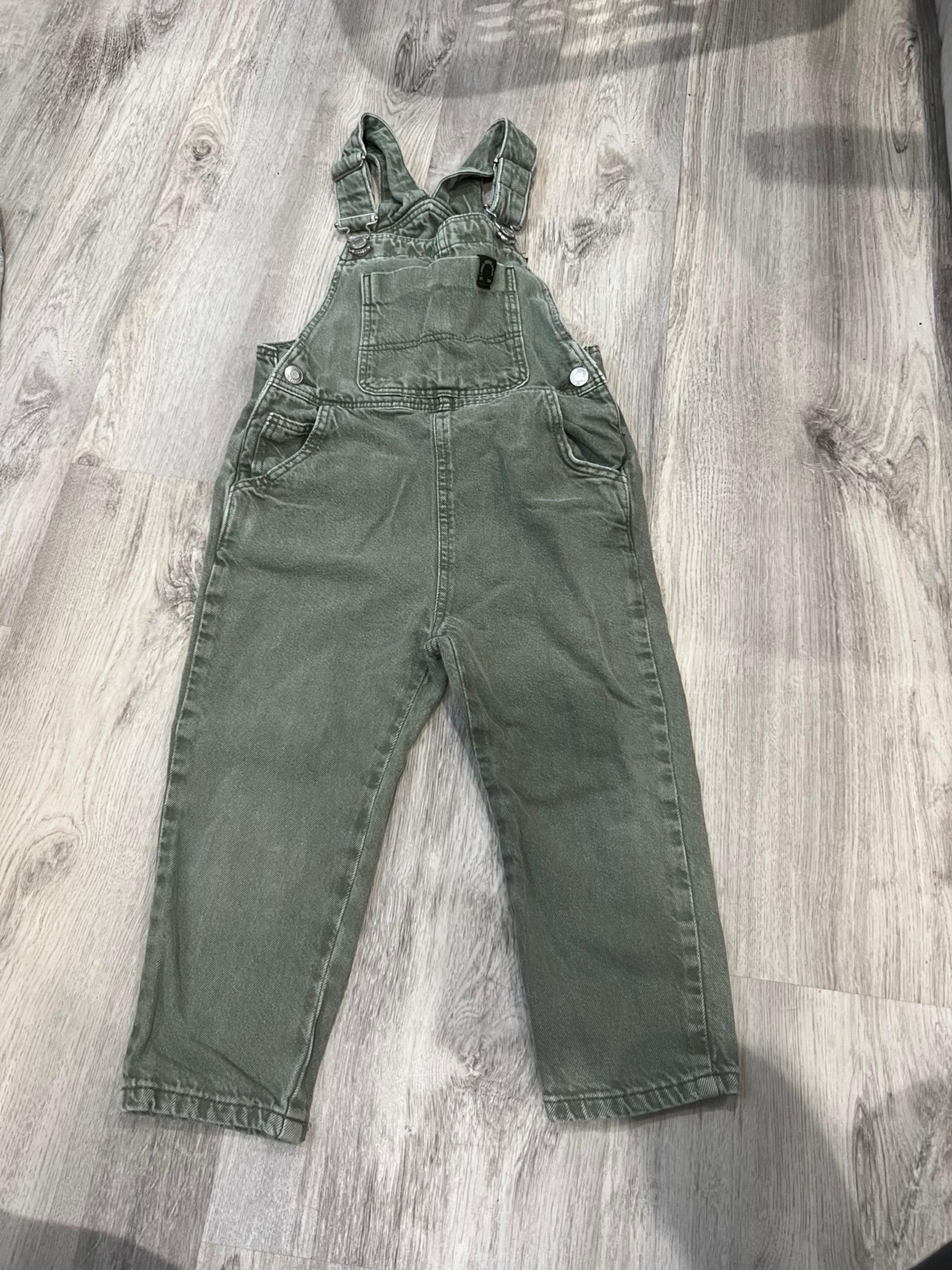 Overalls