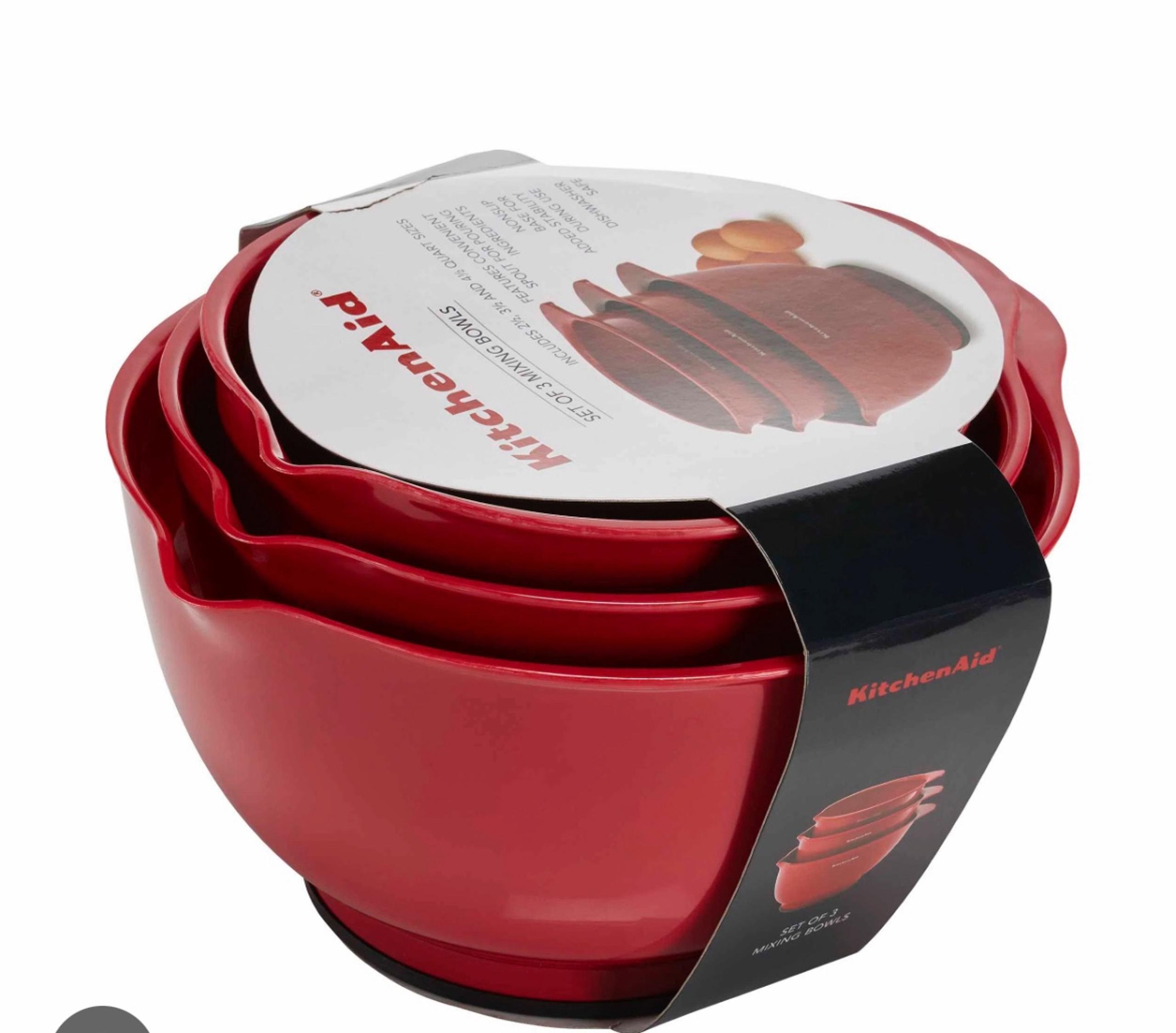 Kitchen Aid Mixing Bowl