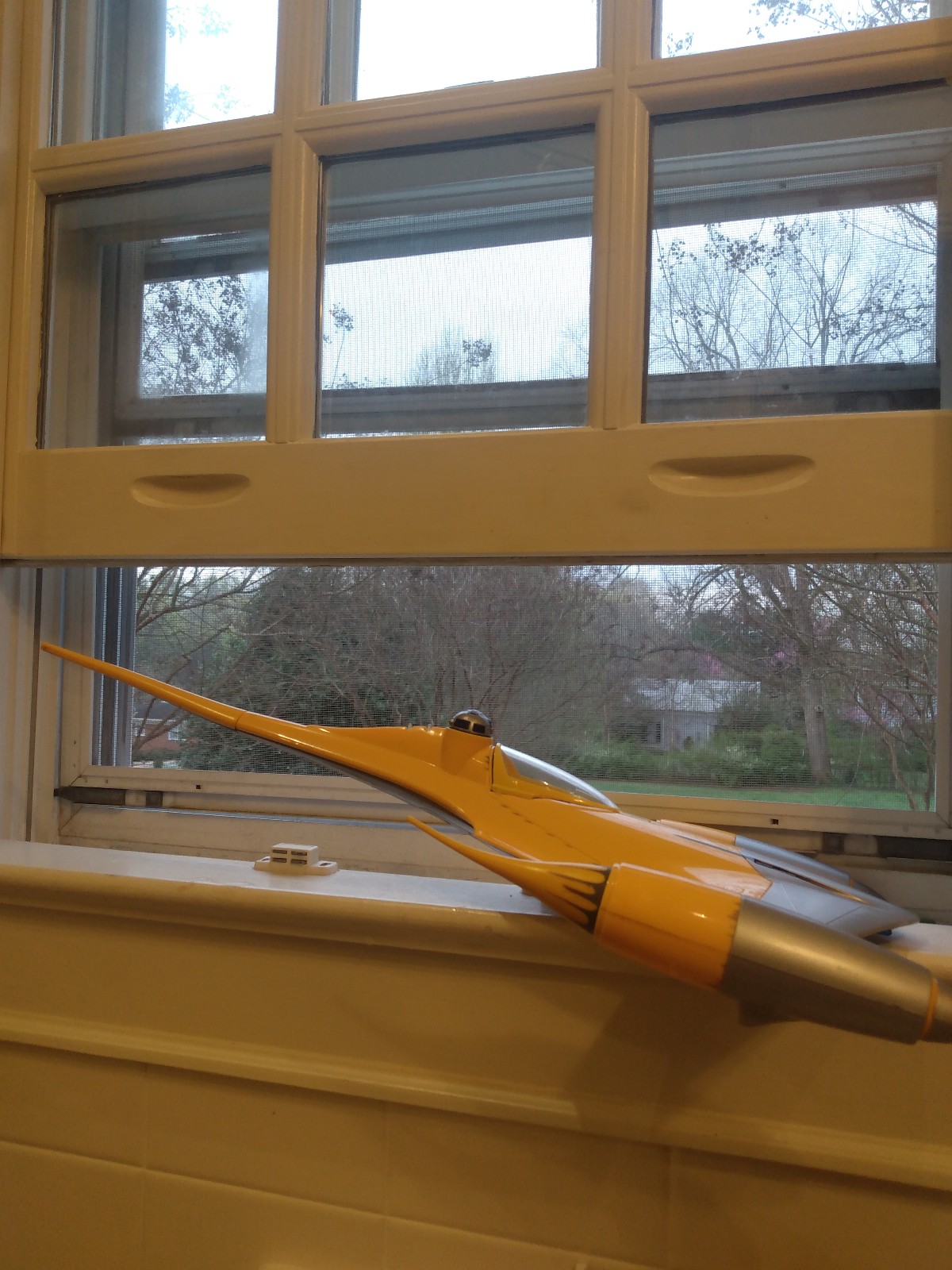 Naboo fighter