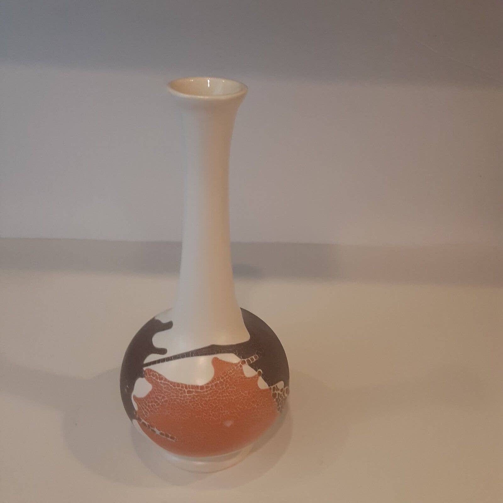 Vintage Royal Haeger USA Earth Wrap Series Vase Multiple Decor