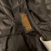 Woolrich John Rich & Bros black puffer hooded insulated jacket