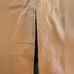 A.L.C Alden Skirt Size 10 Brown Faux Leather